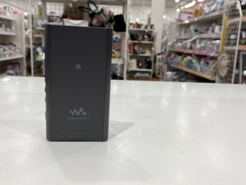 ポータブルプレーヤーのSONY