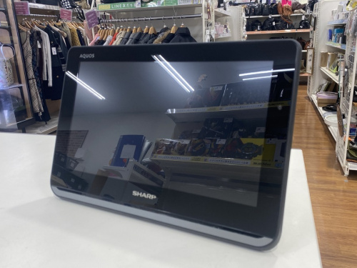 テレビの液晶テレビ