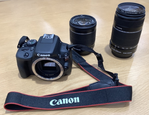 CANONのキャノン