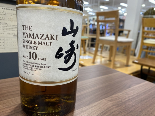 蒸留酒類のホワイトラベル