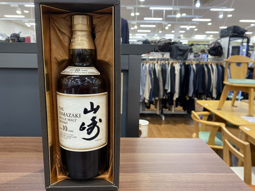 ジャパニーズの山崎