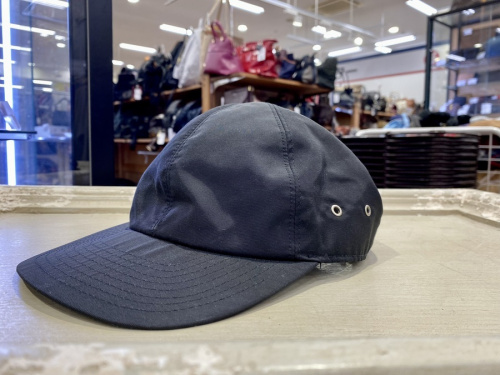 帽子のナイロンキャップ