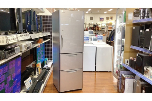 キッチン家電の冷蔵庫