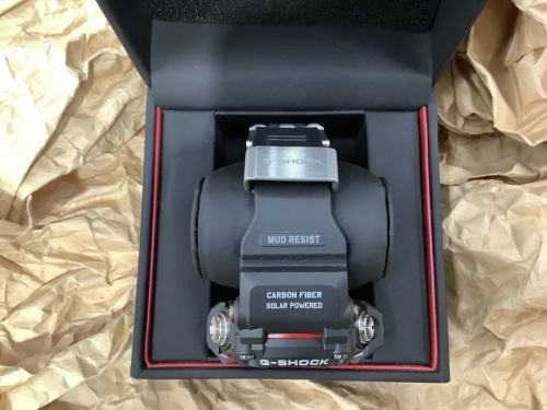 ジーショックのG-SHOCK