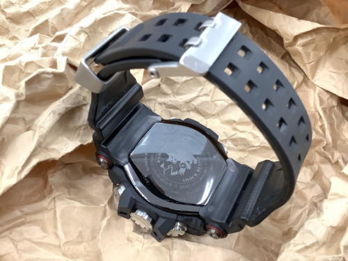 G-SHOCKのCASIO