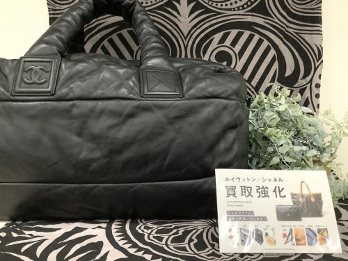 ルイヴィトンのCHANEL