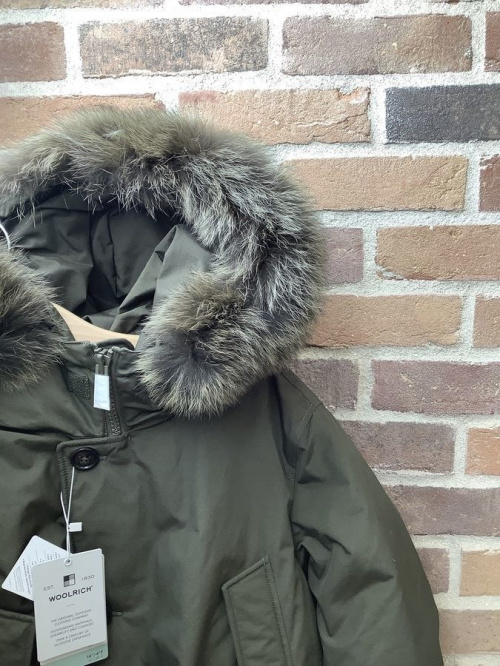 WOOLRICHのウールリッチ