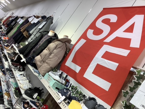 買取の洋服