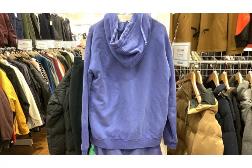 パーカーの千葉