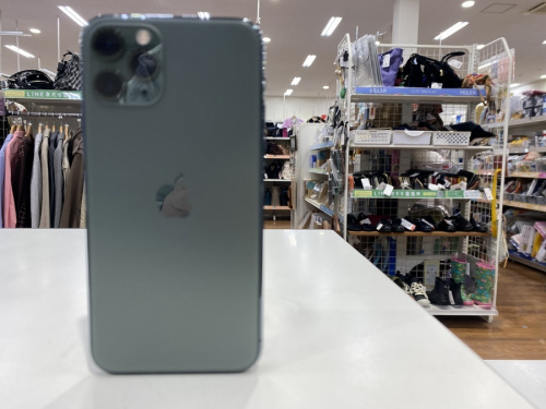 スマートフォンのIPHONE