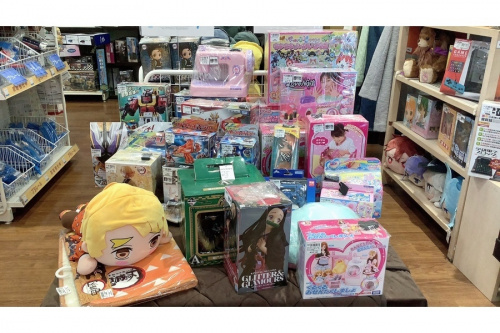 おもちゃの玩具