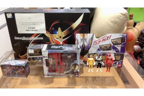 ホビーのおもちゃ