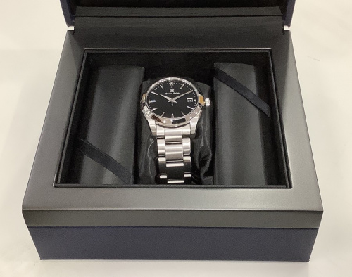 Grand Seikoのグランドセイコー