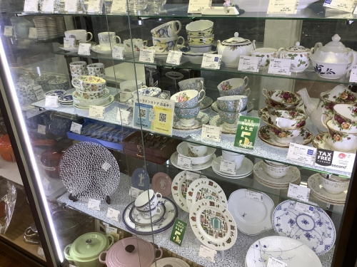 中古家電のトレファク 買取