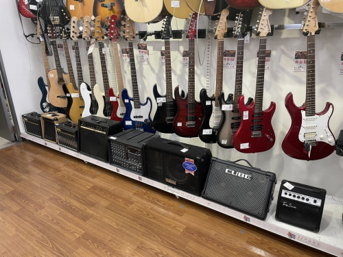 アコースティックギター