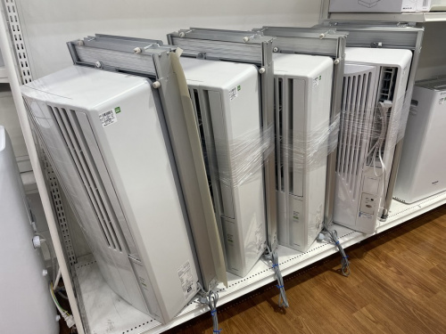 コロナ窓用エアコン CWーFA1619 (2019年製) Amazon | コロナ 窓用エアコン 冷房専用 CW-1619(WS) | Corona