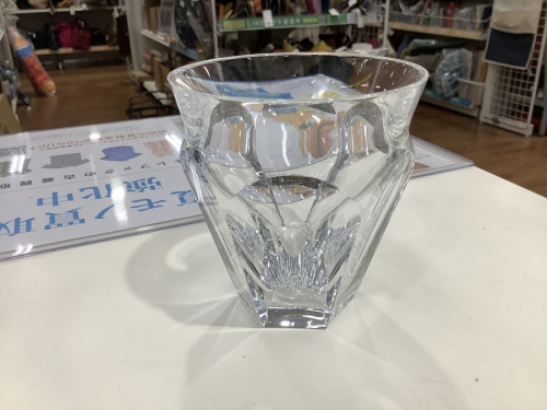 洋食器のロックグラス