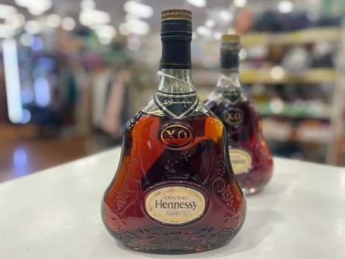 お酒のヘネシー