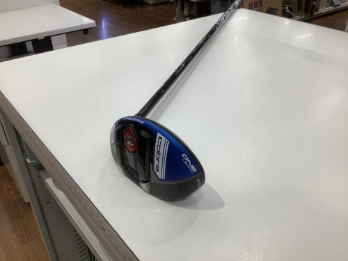 ゴルフクラブのユーティリティ