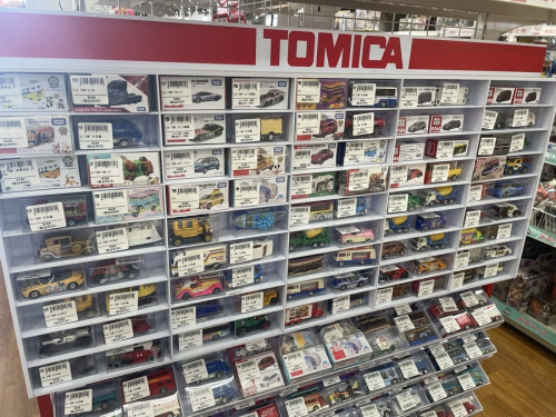 トミカの中古