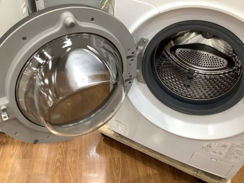 洗濯機のドラム式洗濯機