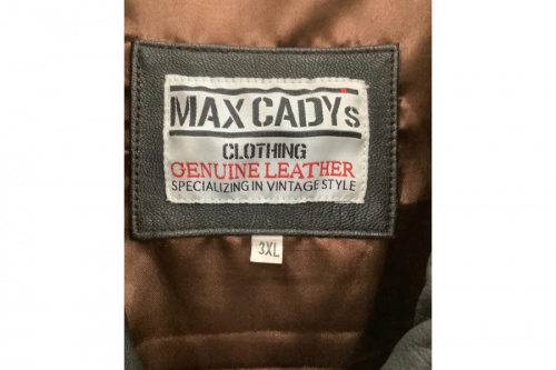 MAX CADY(マックス キャンディ)のトップガンモデル