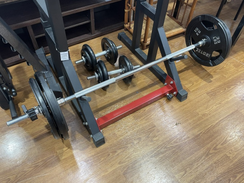 ホビーのバーベル
