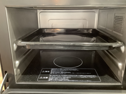 日立のスチームオーブン