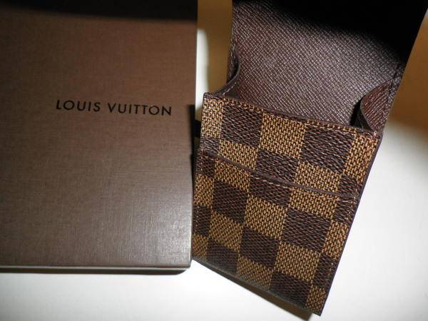 【LOUIS VUITTON（ルイヴィトン）ダミエ シガレットケース M63024 を買取入荷しました！福島県いわき市にリサイクルショップ