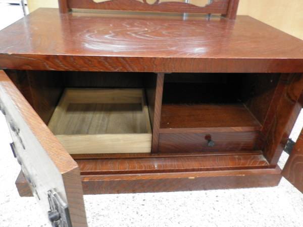 福岡発　昭和レトロ　民藝家具　和風家具　鏡台　ドレッサー 全国配送無料 昭和レトロ 鏡台 ドレッサー 姿見 民藝家具 和風