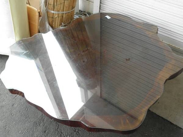 和家具 一枚板座卓を買取入荷しました！福島県 いわき市にある