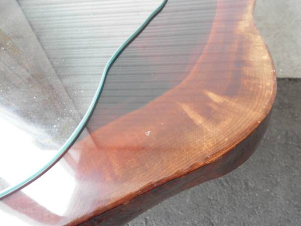 和家具 一枚板座卓を買取入荷しました！福島県 いわき市にある