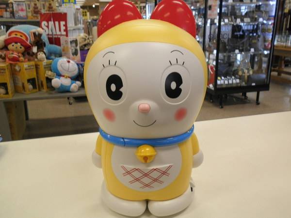 みんな大好き！ドラミちゃんの冷温庫を買取入荷しました！福島県いわき