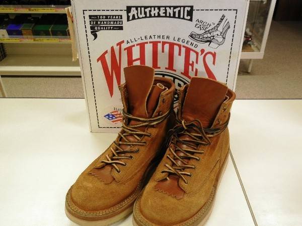 WHITE'S BOOTS HARVEST SPECIAL BOOTS（ホワイツブーツハーヴェスト