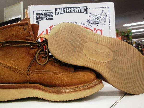 WHITE'S BOOTS HARVEST SPECIAL BOOTS（ホワイツブーツハーヴェスト