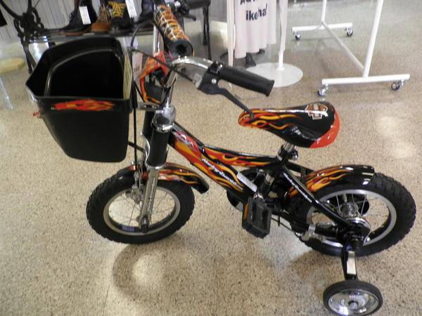 HARLEY-DAVIDSON(ハーレーダビッドソン)子供自転車を買取入荷