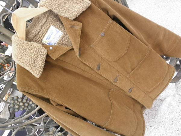 Warehouse コーデュロイジャケット Mサイズ