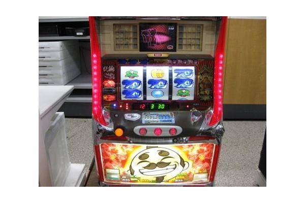 【取引中】スロット台　吉宗 4号機】大都技研 吉宗S（爺） 中古パチスロ実機 [4ch対応] A-SLOT