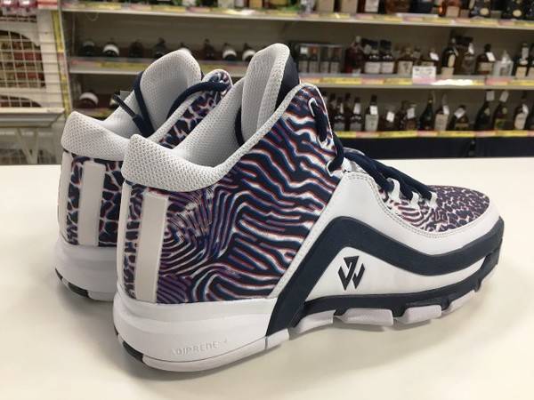 adidas JWall2 ジョンウォールバッシュスニーカー26.5cm Adidas+Wall+2+-+Performance+