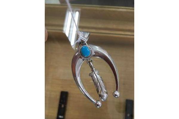 SAAD ナジャ ネックレス ☆ SAAD サード ☆ ネイティブ ナジャ