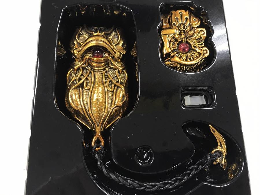 魔導火　黄金騎士牙狼 黄金騎士ガロ 魔導火