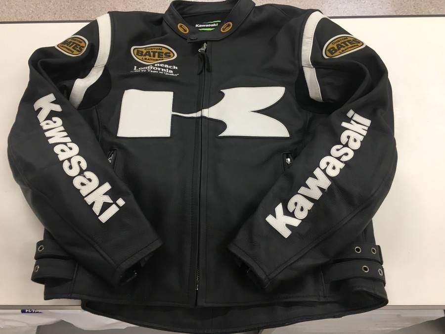 いわき平店】Kawasaki×BATESのプロテクタージャケットを買取入荷しま