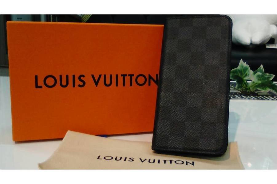 【いわき平店】LOUIS VUITTON iPhoneケース を買取入荷しました！！ [2018.02.06発行]｜リサイクルショップ