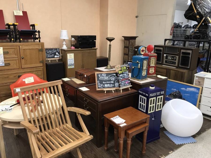 いわき平店】アンティーク家具を買取入荷しました!!|2018年08月26日 いわき平店】アンティーク家具を買取入荷しました!!|2018年08月26日