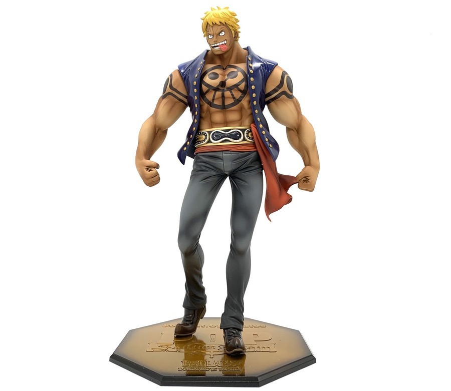 ワンピース POP ベラミー 未開封 ワンピース POP ベラミー POP