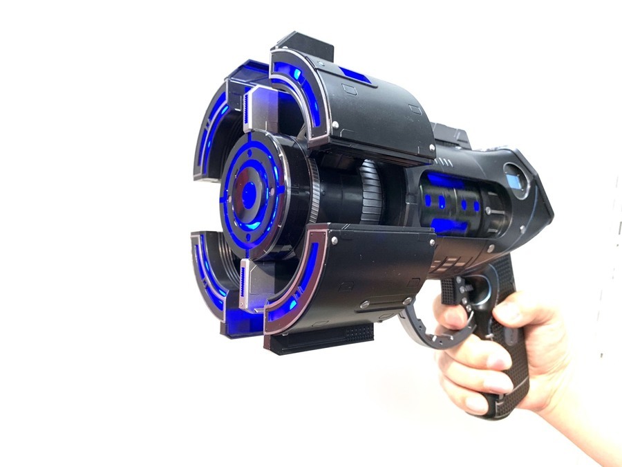 その他 GANTZ:O X-GUN MEGA TREASURE SHOP Amazon.co.jp: MASTER PRODUCT GANTZ：O Xガン(メガトレショップ