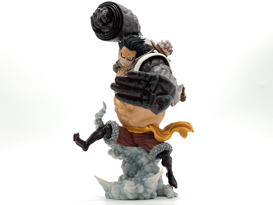 一番くじ　ワンピース　バウンドマン　フィギュア 一番くじ ワンピース BATTLE SELECTION｜一番くじ倶楽部｜BANDAI