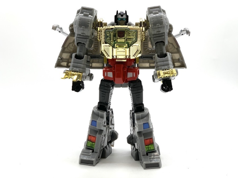 トイザらス限定!!マスターピース グリムロックのご紹介【いわき平店