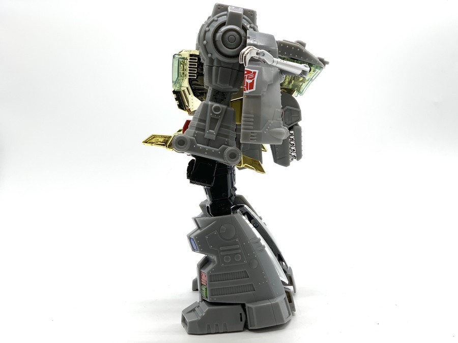 トランスフォーマー グリムロック マスターピース TFG1 マスターピース グリムロックをゆっくり紹介 - ゆっくり