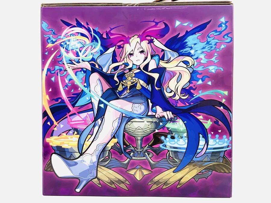 光をもたらす者 ルシファー フィギュア ハーフセピアカラーを買取入荷